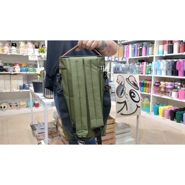 BOLSO MATERO TELA PREMIUM - Imagen 4