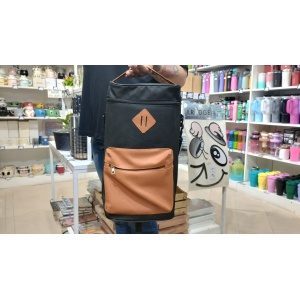 BOLSO MATERO TELA PREMIUM