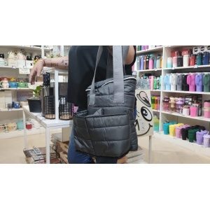 BOLSO MATERO MATELASSE VIAJERO