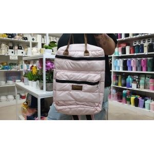 BOLSO MATERO MATELASSE PUFFY OINK!
