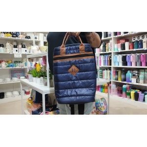 BOLSO MATERO MATELASSE