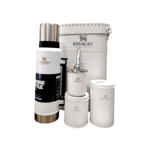 SET MATERO COMPLETO STANLEY (BLANCO - ROSA - ROJO - AZUL)