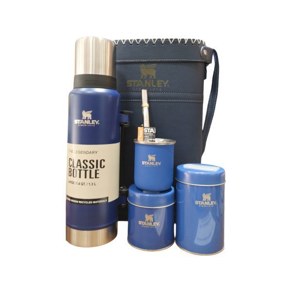 SET MATERO COMPLETO STANLEY (BLANCO - ROSA - ROJO - AZUL) - Imagen 4