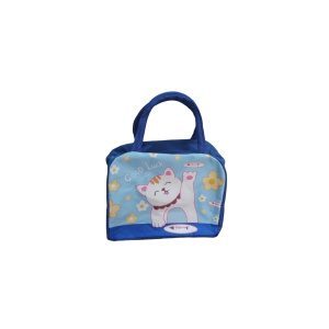 LUNCHERA TELA ANIMALITOS