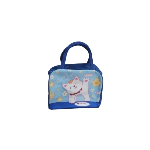 LUNCHERA TELA ANIMALITOS