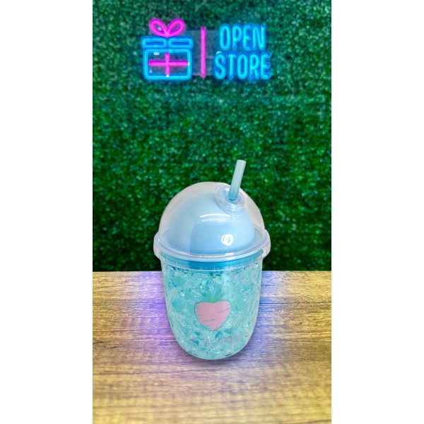 VASO ACRILICO SUMMER GEL