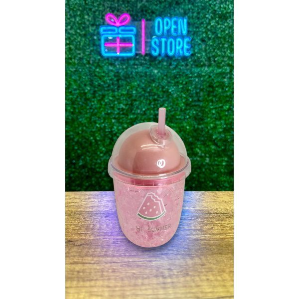 VASO ACRILICO SUMMER GEL - Imagen 2