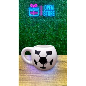 TAZA BURBUJA PELOTA