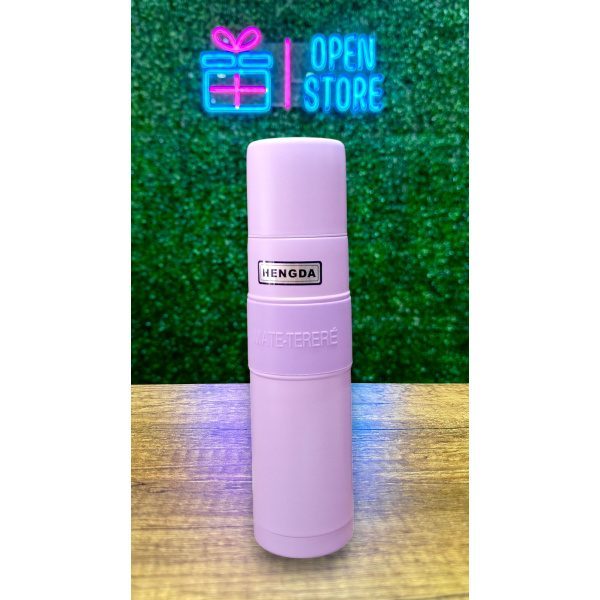 MATE LISTO ACERO ROLAN 750ML (COLORES)