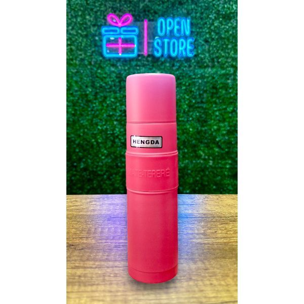 MATE LISTO ACERO ROLAN 750ML (COLORES) - Imagen 4