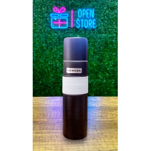 MATE LISTO ACERO 750ML (NEGRO)