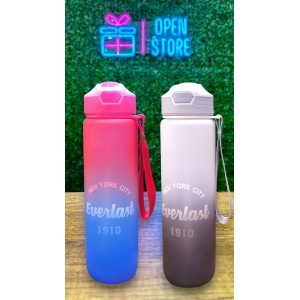 BOTELLA PLASTICO EVERLAST 1L 17374