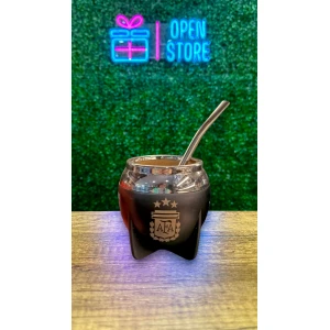 MATE PAMPA TRADICIONAL FUTBOL