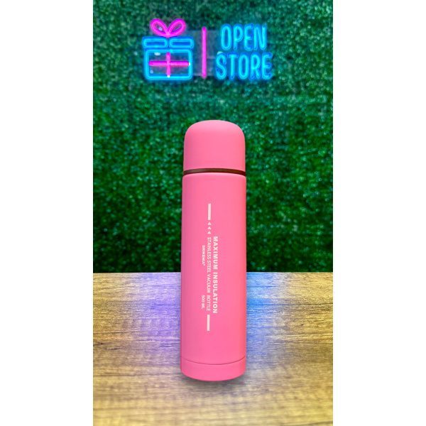 TERMO ACERO 0.5L ENGOMADO BRIKENIA - Imagen 6