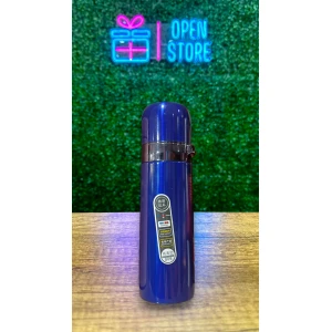 TERMO ACERO 0.5L METALIZADO