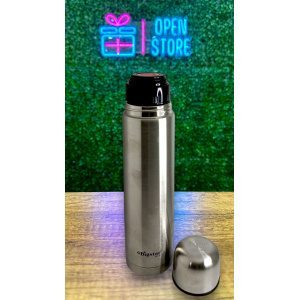 TERMO ACERO 1L BALA