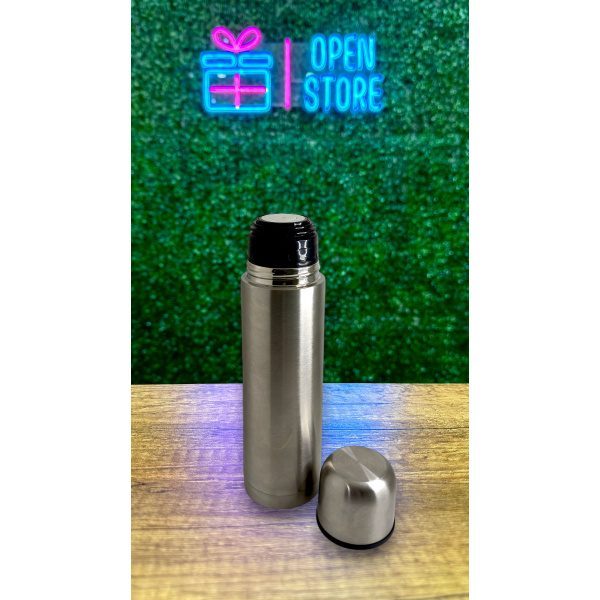 TERMO ACERO 0.5L
