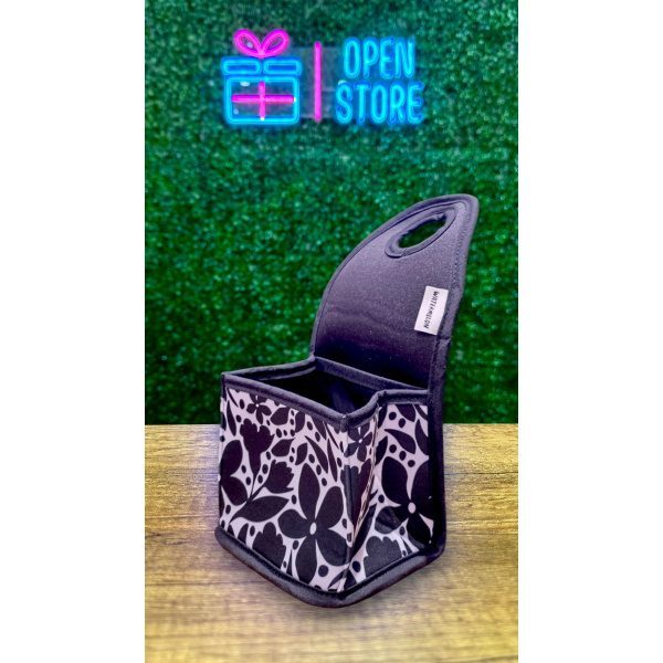 PORTA MATE TELA DISEÑO WATERMELON