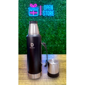 TERMO ACERO 1,2L DISCOVERY