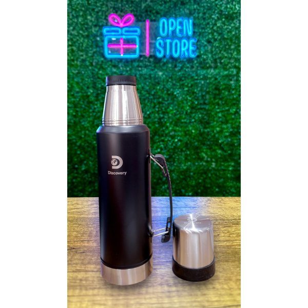 TERMO ACERO 1,2L DISCOVERY