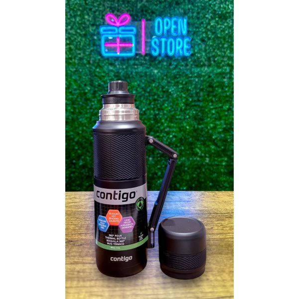 TERMO ACERO 1,2L CONTIGO ORIGINAL