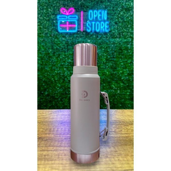 TERMO ACERO 1,2L DISCOVERY - Imagen 2