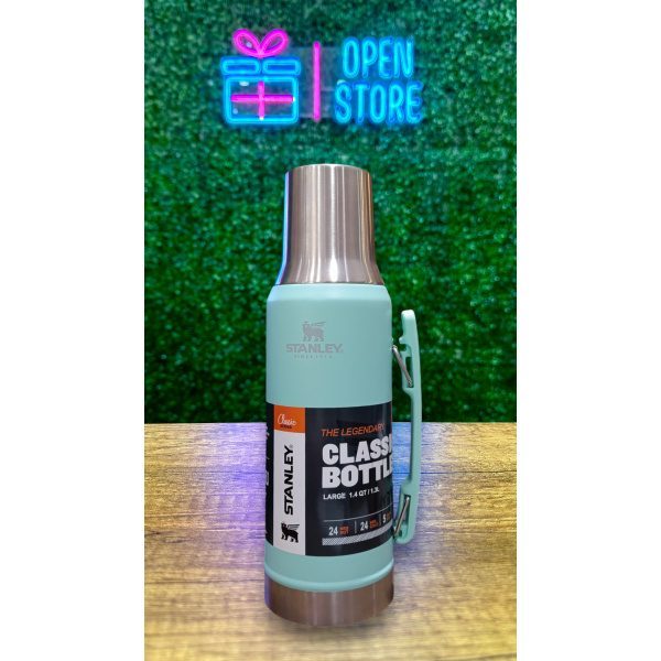 TERMO ACERO 1,2L STANLEY MATE SYSTEM (ROSA - LILA - VERDE - AQUA) - Imagen 2