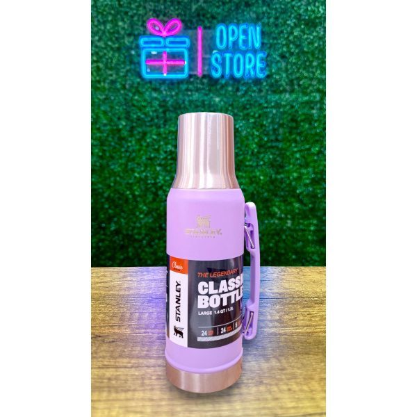 TERMO ACERO 1,2L STANLEY MATE SYSTEM (ROSA - LILA - VERDE - AQUA) - Imagen 3