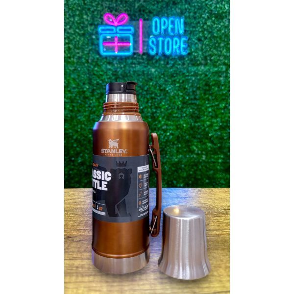TERMO ACERO 1,2L STANLEY MATE SYSTEM