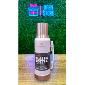 TERMO ACERO 1,2L STANLEY MATE SYSTEM ROJO - VERDE - AZUL - BLANCO (REPLICA)