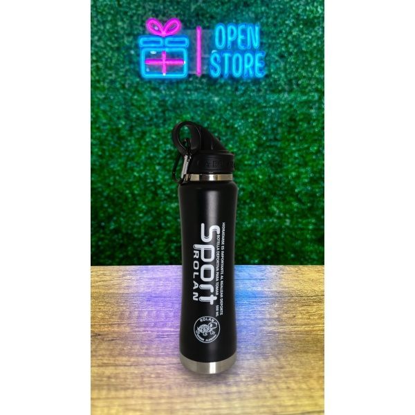 BOTELLA ACERO SPORT 500ML - Imagen 5