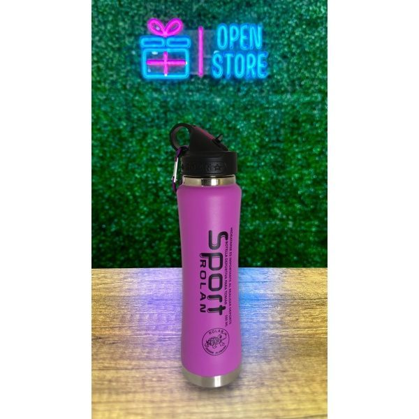 BOTELLA ACERO SPORT 500ML - Imagen 3