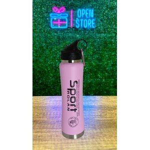 BOTELLA ACERO SPORT 500ML