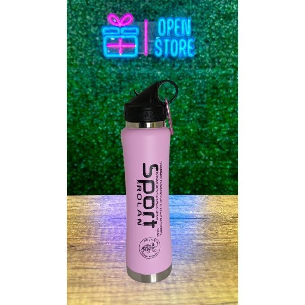 BOTELLA ACERO SPORT 500ML