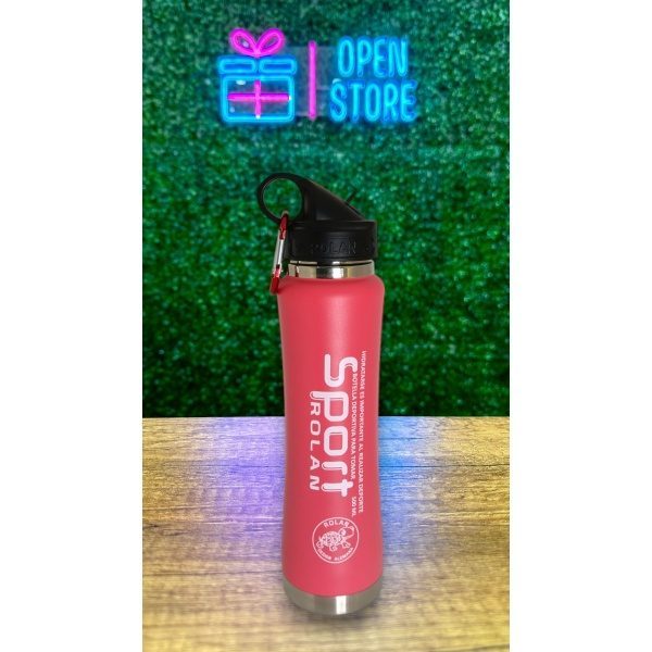 BOTELLA ACERO SPORT 500ML - Imagen 7