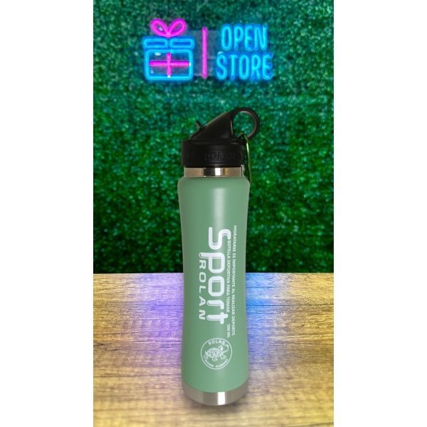BOTELLA ACERO SPORT 500ML - Imagen 6