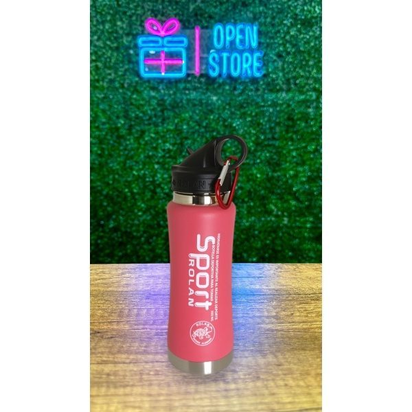 BOTELLA ACERO LUO 350ML - Imagen 5
