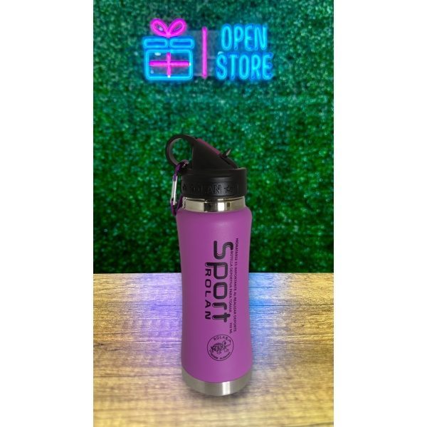 BOTELLA ACERO LUO 350ML - Imagen 4