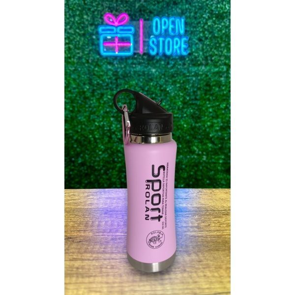 BOTELLA ACERO LUO 350ML