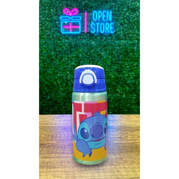 BOTELLA INFANTIL ALUMINIO 600ML C/PICO SILICONA - Imagen 8