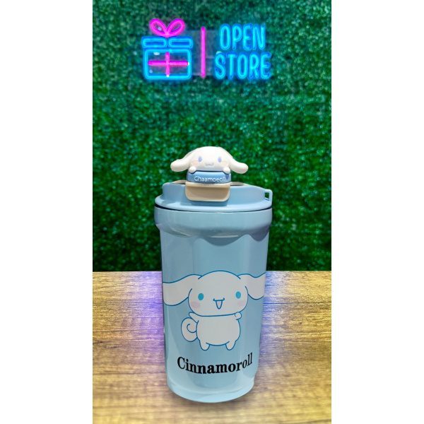 VASO TERMICO ACERO SANRIO - Imagen 5