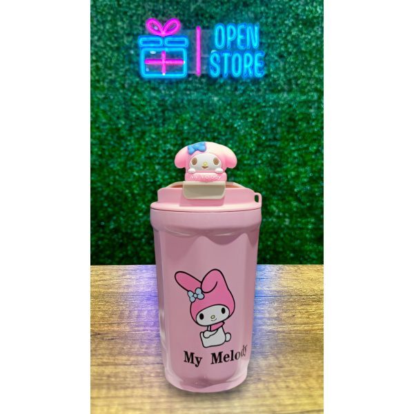 VASO TERMICO ACERO SANRIO - Imagen 4