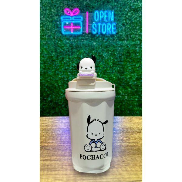 VASO TERMICO ACERO SANRIO - Imagen 3