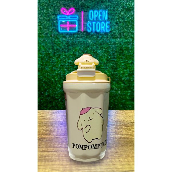 VASO TERMICO ACERO SANRIO - Imagen 2