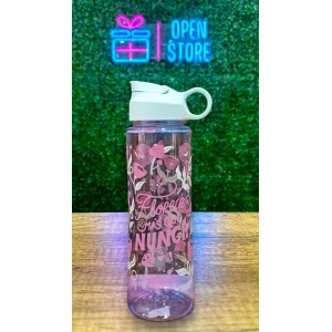 BOTELLA PLASTICO IMPRESA APALAPAPA