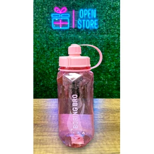 BOTELLA PLASTICO BORING 1L