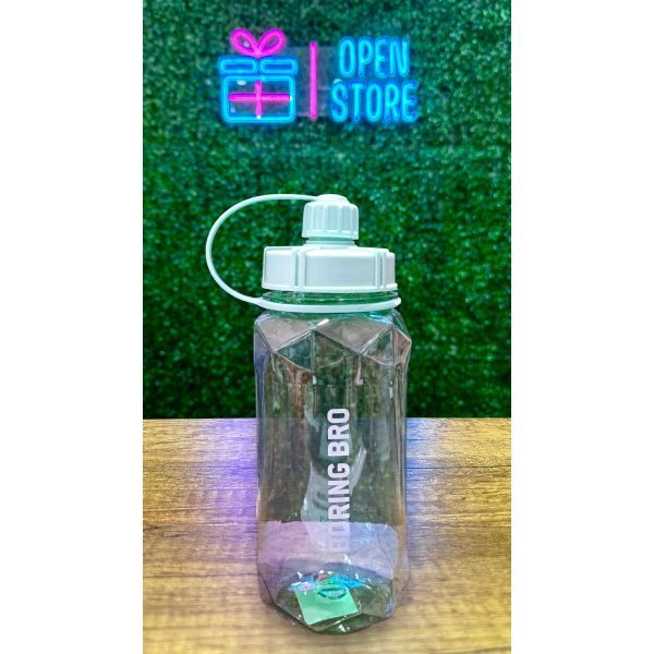 BOTELLA PLASTICO BORING 1L - Imagen 3