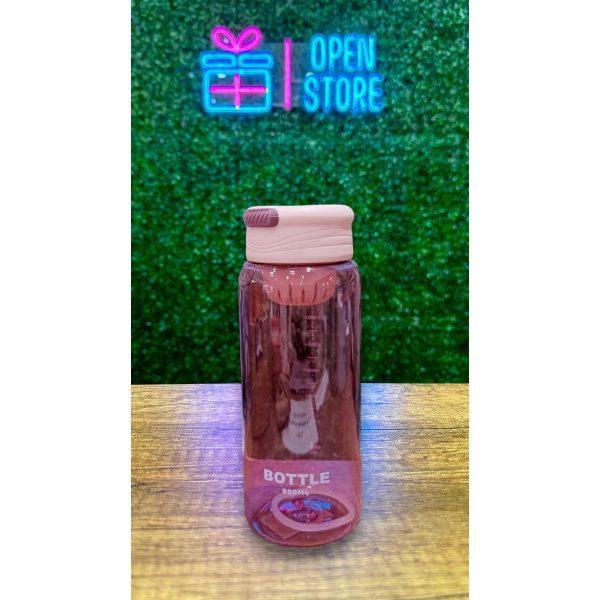 BOTELLA PLASTICO BOTTLE 800ML - Imagen 3