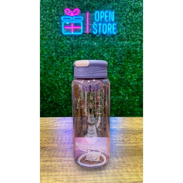 BOTELLA PLASTICO BOTTLE 800ML