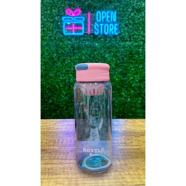 BOTELLA PLASTICO BOTTLE 800ML - Imagen 2